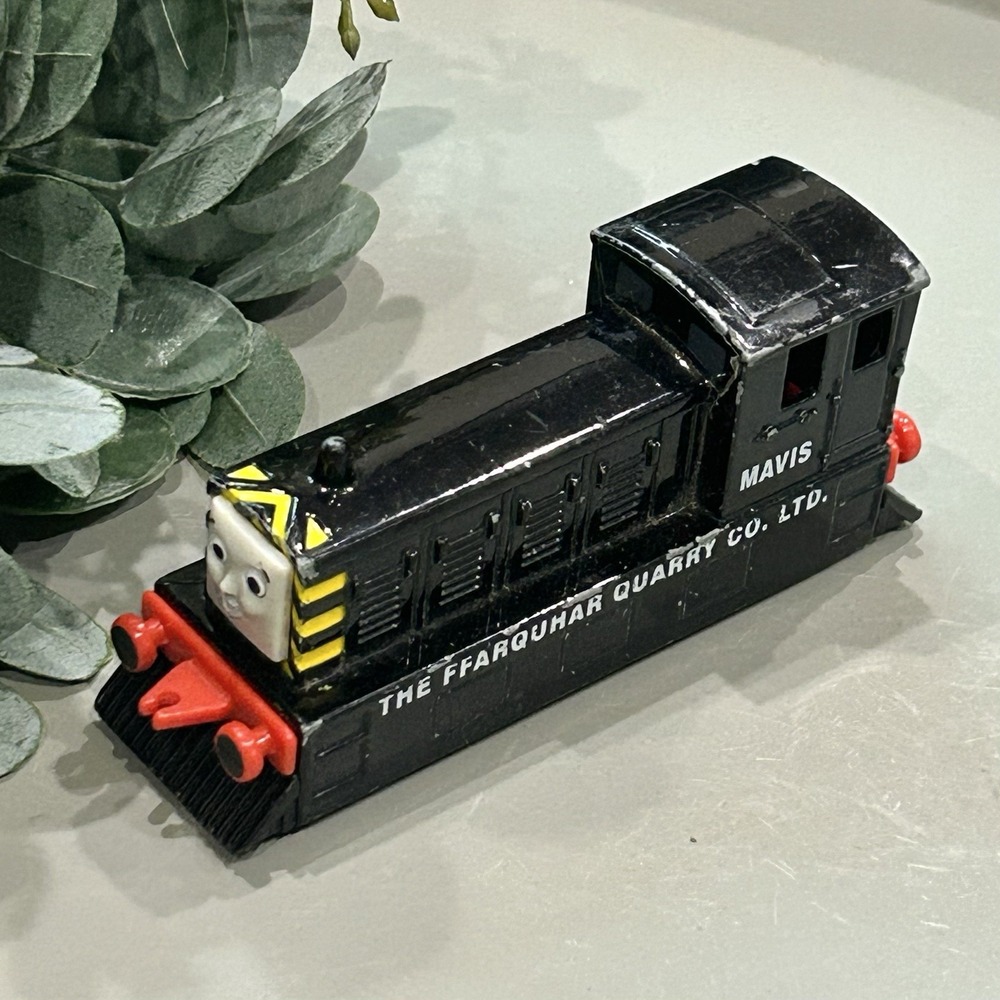 Ertl Mavis Thomas the Train Diecast Tank Engine Friends Vintage 1993